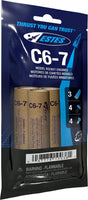 C6-7 Model Rocket Engines (3pk)