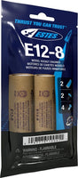 E12-8 Model Rocket Engines, (2pk)