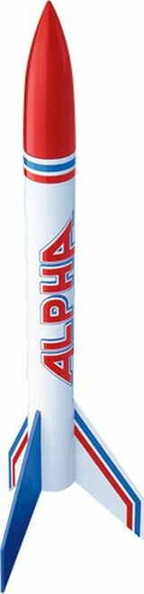 Alpha Rocket Kit, Skill Level 1