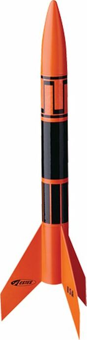 Alpha III Rocket Kit, E2X