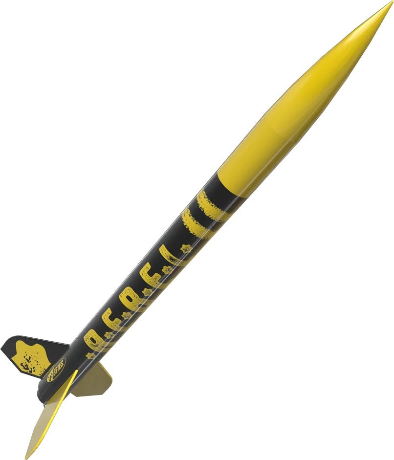The Mavericks Twin Pack Model Rocket Kit