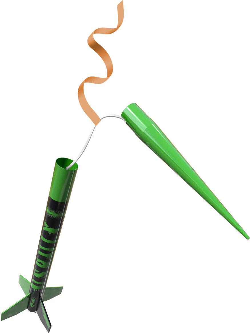 The Mavericks Twin Pack Model Rocket Kit