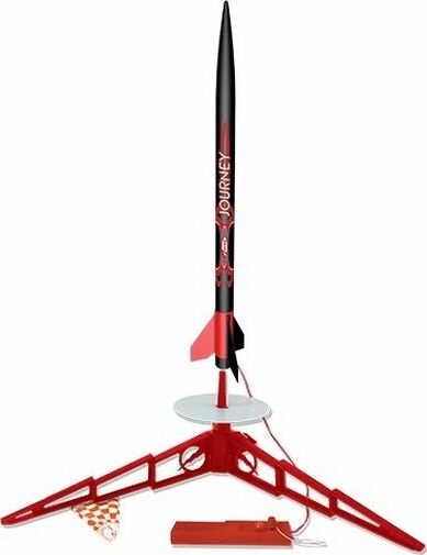 Journey Rocket Launch Set, E2X