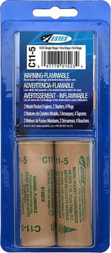 C11-5 Model Rocket Engines (2pk)