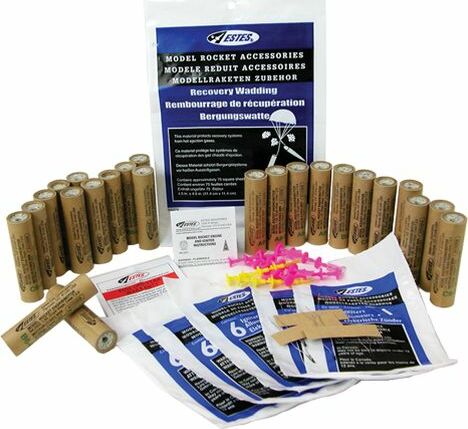 A8-3 Model Rocket Engines Bulk Pack (24pk)