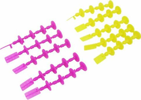 Standard Engine Plugs, for Rocket Engines, (40pcs)