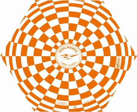 12" Rocket Parachute