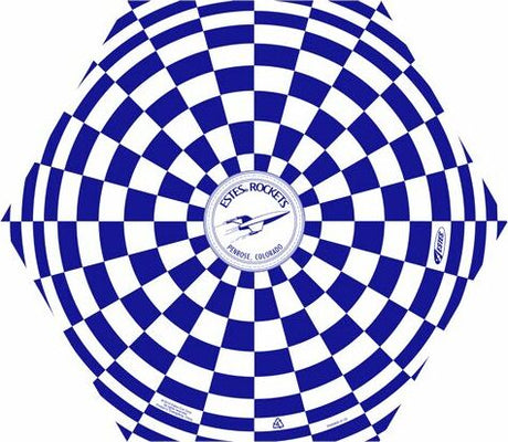 18" Rocket Parachute