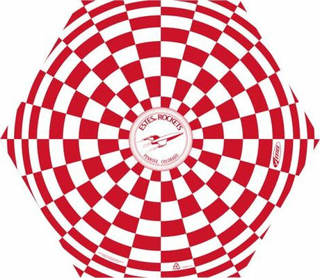 24" Rocket Parachute