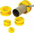 Tube Cutting Guides, for Model Rockets (5 sets)