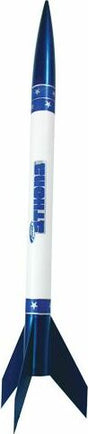 Athena Model Rocket Kit, RTF (Ready to Fly)