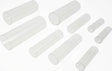 Clear Payload Section Assortment, for Model Rockets
