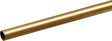 Round Brass Tube: 5/32" OD x 0.014" Wall x 12" Long