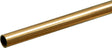 Round Brass Tube: 3/16" OD x 0.014" Wall x 12" Long