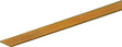 Brass Strip: 0.016" Thick x 1/4" Wide x 12" Long
