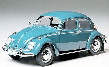 1/24 Volkswagen 1300 Beetle 1966