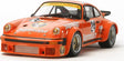 1/24 Porsche Turbo RSR Type 934 Plastic Model Kit