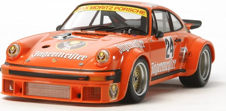 1/24 Porsche Turbo RSR Type 934 Plastic Model Kit