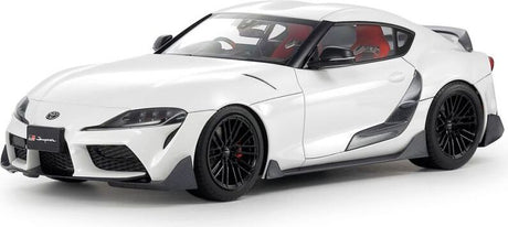 1/24 Toyota GR Supra Custom, Plastic Model