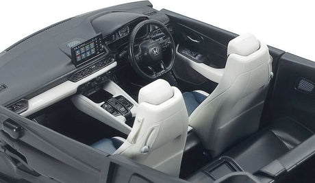 Honda New Prelude Plastic Model