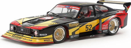 1/24 Scale 1978 Ford Zakspeed Capri Turbo Plastic Model