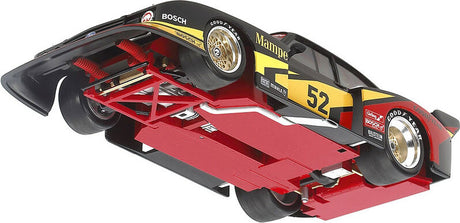 1/24 Scale 1978 Ford Zakspeed Capri Turbo Plastic Model