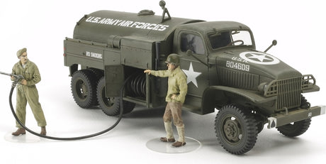 1/48 US Airfield Fuel Truck