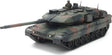 1/48 German Main Battle Tank Leopard 2 A7V Plastic Model
