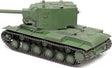 1/35 Russian Heavy Tank KV-2 Plastic Model