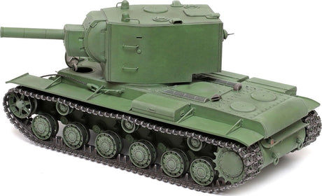 1/35 Russian Heavy Tank KV-2 Plastic Model