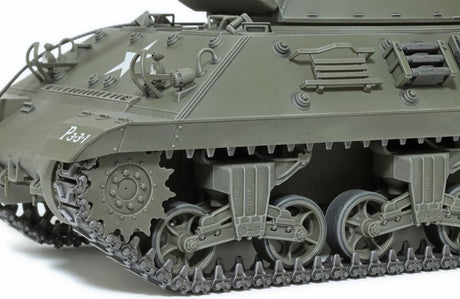 1/35 U.S. Tank Destroyer M36 Plastic Model
