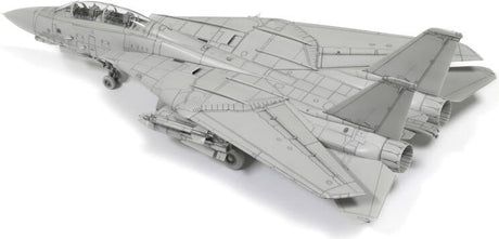 1/72 Grumman F-14D Tomcat Plastic Model