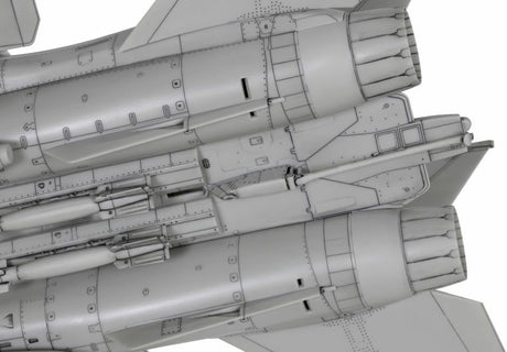 1/72 Grumman F-14D Tomcat Plastic Model