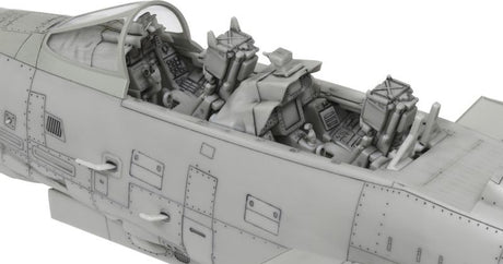 1/72 Grumman F-14D Tomcat Plastic Model