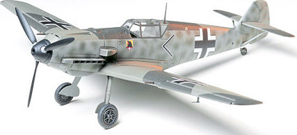 1/48 Messerschmitt BF 109E E-3