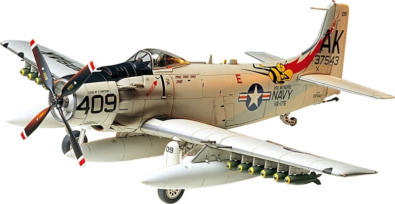 1/48 Douglas Skyraider AD-6 (A-1H)