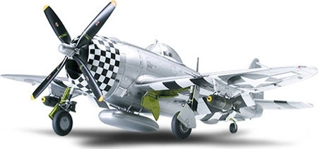 1/48 P-47D Thunderbolt Bubbletop