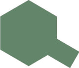 Acrylic XF-5 Flat Green Paint, 23ml Bottle