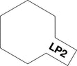 Lacquer Paint LP-2 White 10ml Bottle