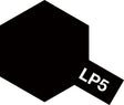 Lacquer Paint LP-5 Semi Gloss Black 10ml Bottle