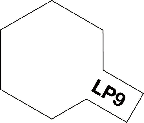 Lacquer Paint LP-9 Clear 10ml Bottle