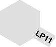 Lacquer Paint LP-11 Silver 10ml Bottle