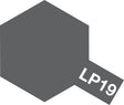 Lacquer Paint LP-19 Gun Metal 10ml Bottle