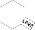 Lacquer Paint LP-22 Flat Base 10ml Bottle