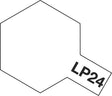 Lacquer Paint LP-24 Semi Gloss Clear 10ml Bottle