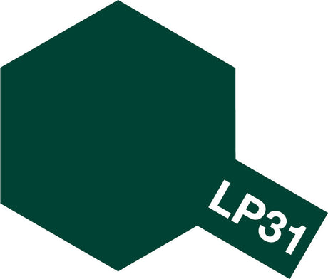 Lacquer Paint LP-31 Dark Green IJN 10ml Bottle