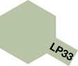 Lacquer Paint LP-33 Gray Green IJN 10ml Bottle