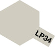 Lacquer Paint LP-34 Light Gray 10ml Bottle