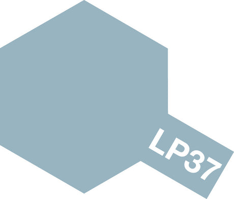 Lacquer Paint LP-37 Lt Ghost Gray 10ml Bottle