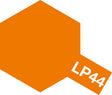 Lacquer Paint LP-44 Metallic Orange 10ml Bottle